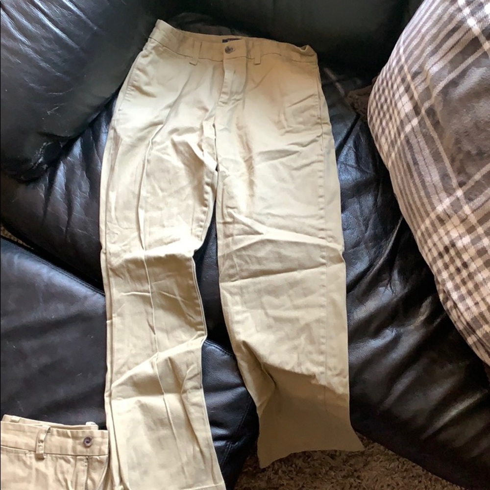 Polo Pants